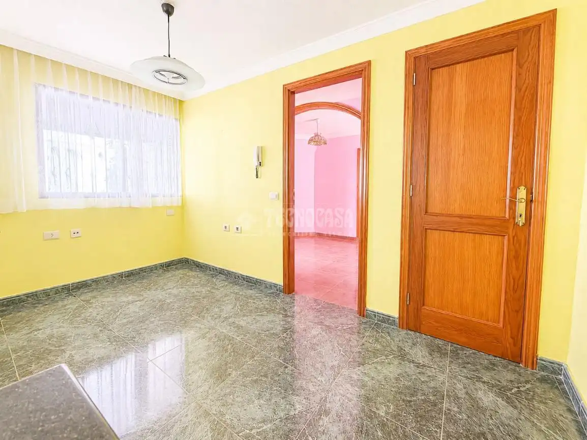 Habitación de Casa o chalet en venta en Candelaria con Aire acondicionado, Jardín privado y Terraza