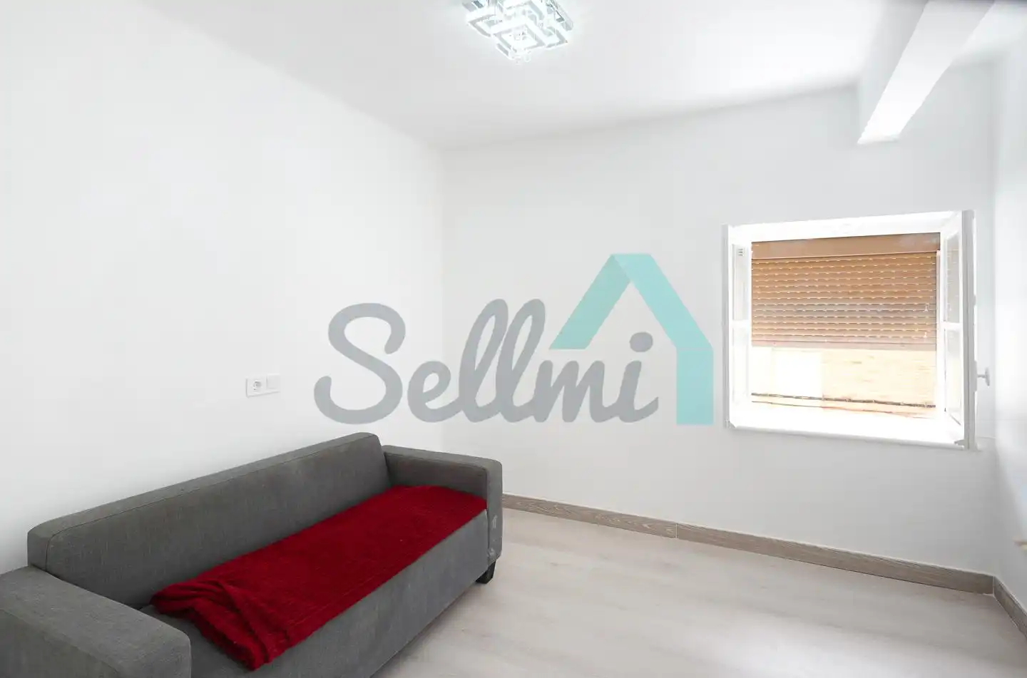 Schlafzimmer von Wohnung zum Verkauf in Aller mit Terrasse