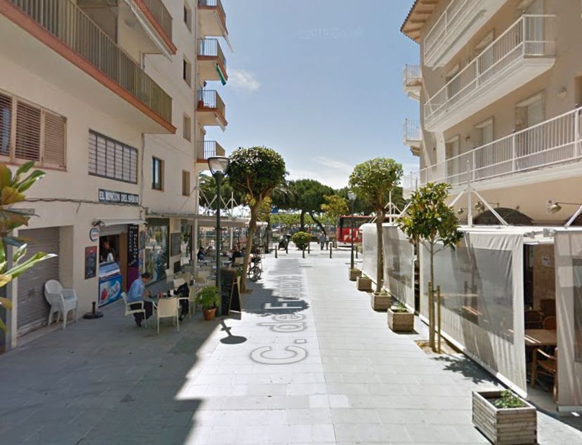 Exterior view of Premises for sale in Cambrils  with Terrace