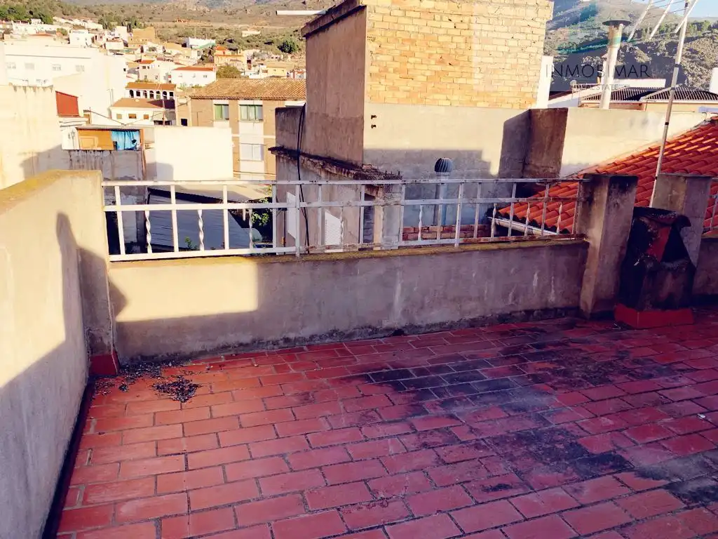 Casa amb terrassa en venda a Rey Moro, imagen 25