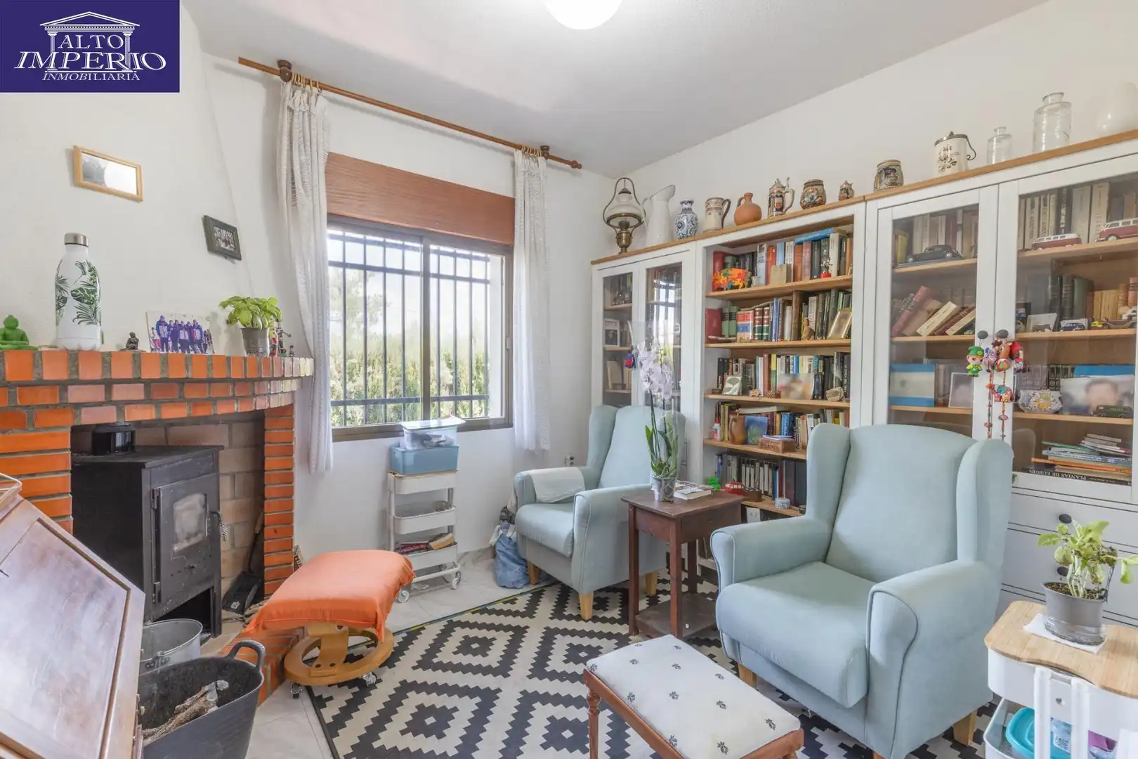 Detached house with terrace for sale in Urbanizacion de los Cerezos 31, imagen 47