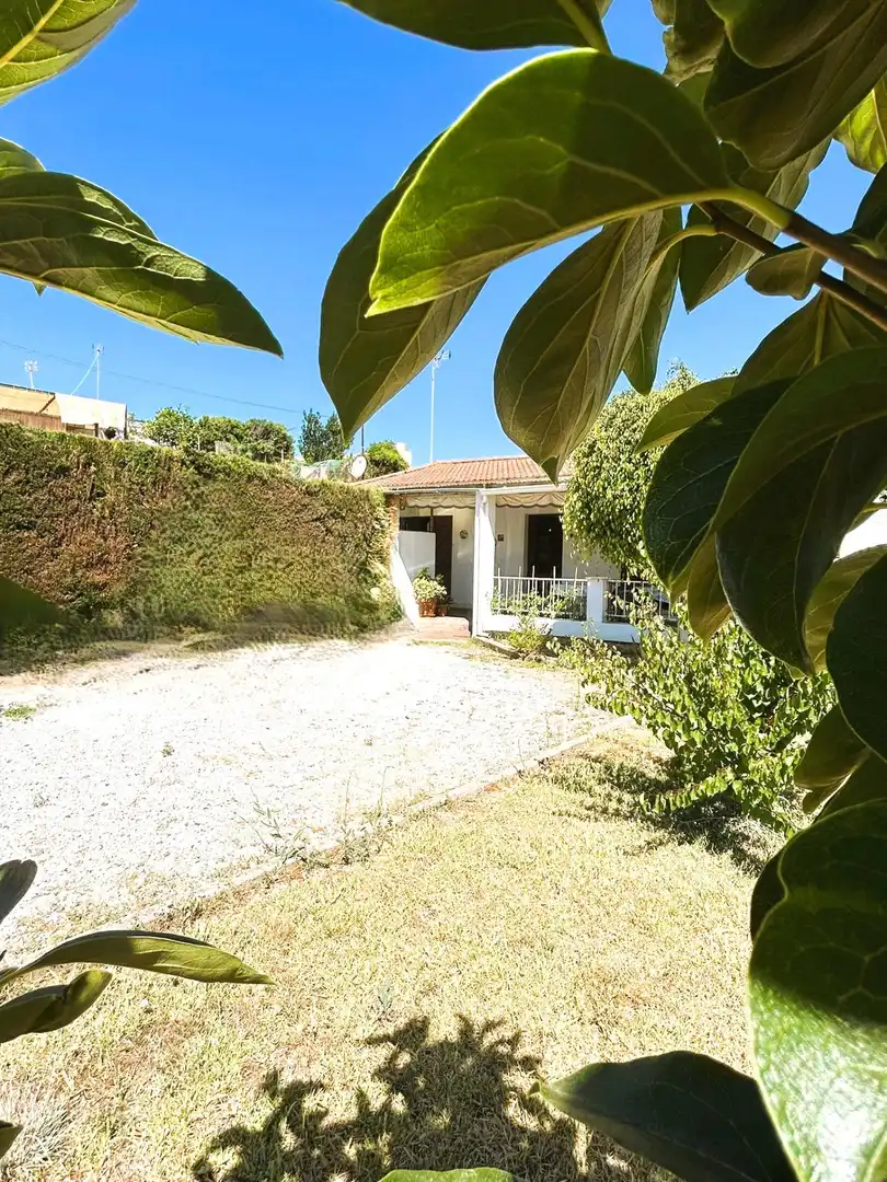 Vista exterior de Finca rústica en venda en Estepona amb Jardí privat, Terrassa i Piscina