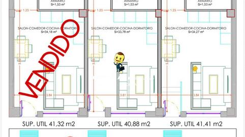 Photo 2 of Apartment for sale in Villarino, San Bernardo, Salamanca