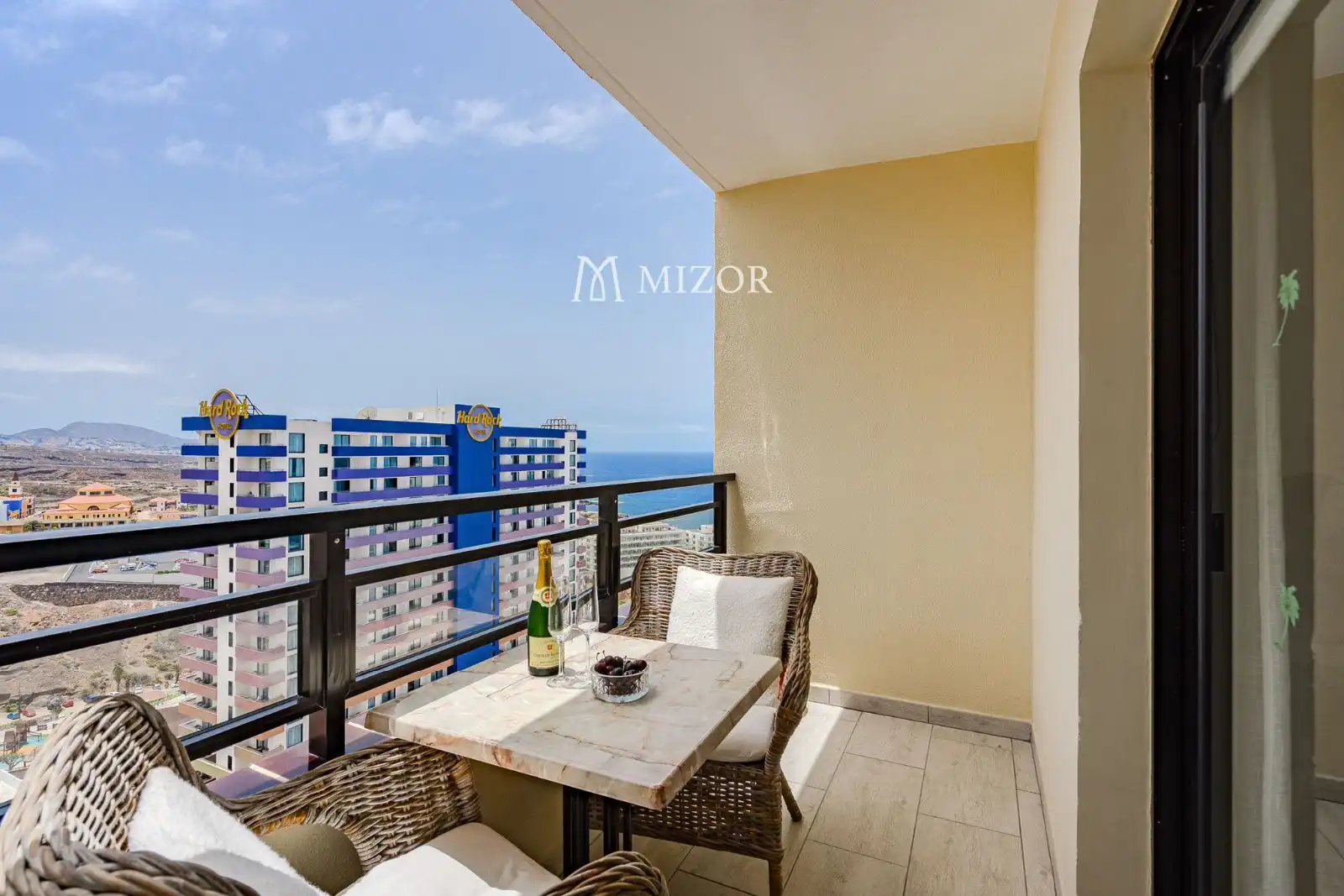 Appartement avec piscine à vendre à Adeje  300