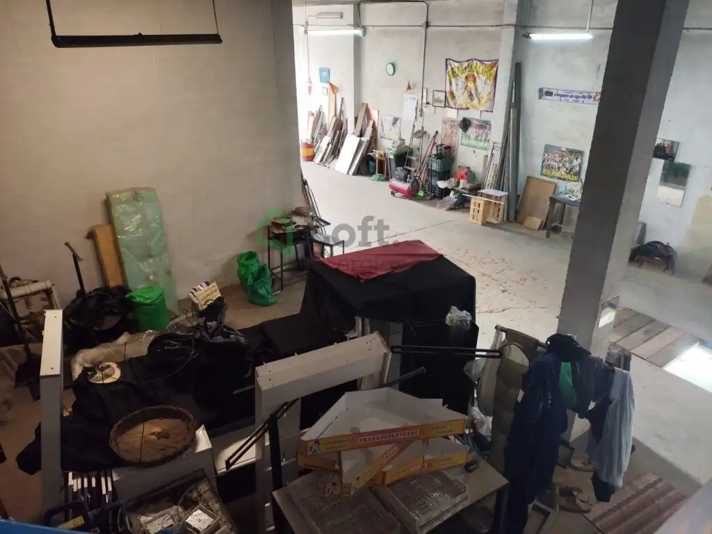 Nau industrial en venda a Dehesilla de Calamón - Campomanes, imagen 13