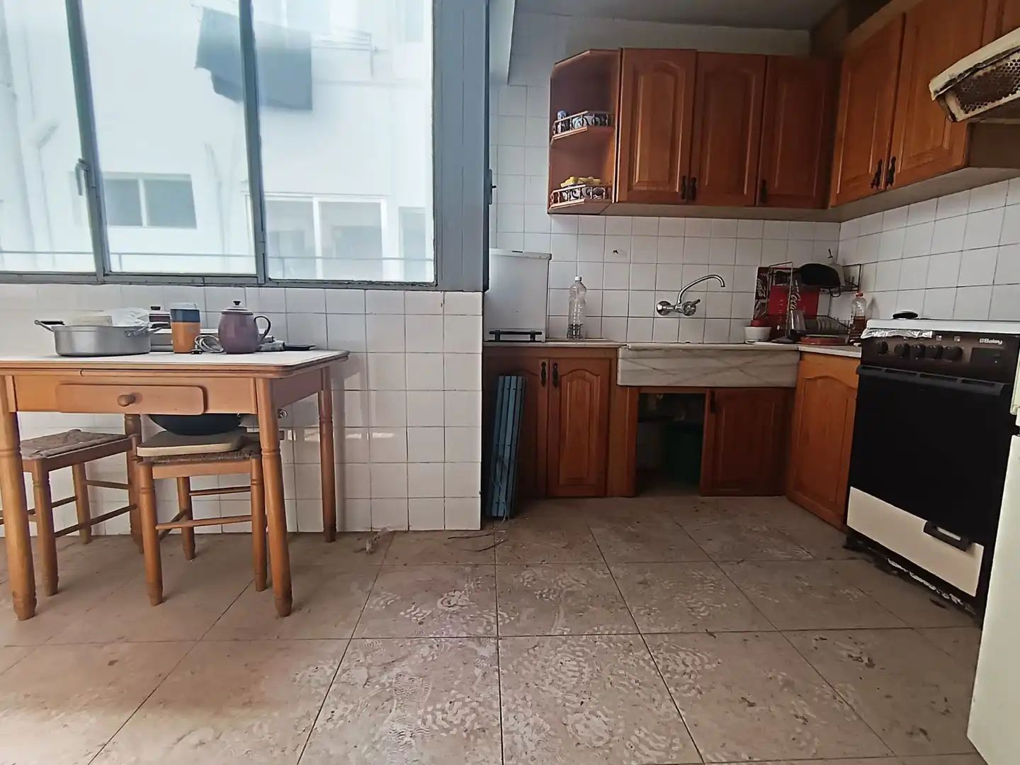 Kitchen of Flat for sale in Benetússer