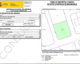 Residencial en venda en Villena