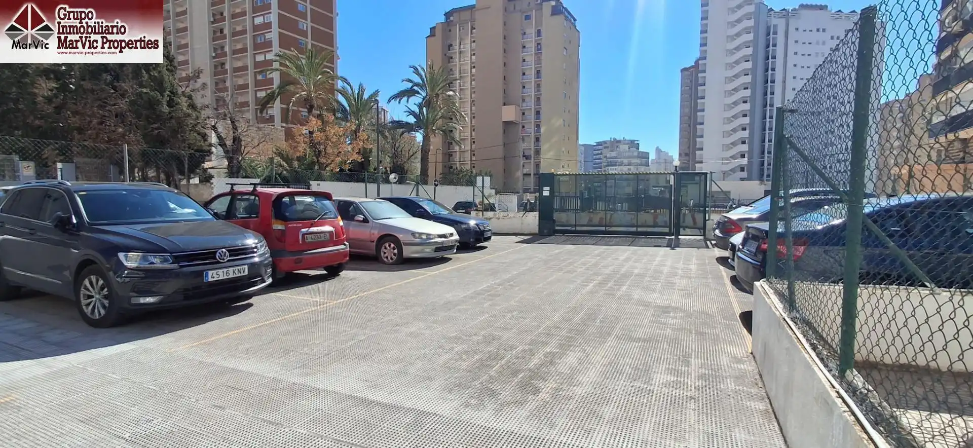 Apartamento con piscina en venta en Juzgados - Plaza de Toros, imagen 10