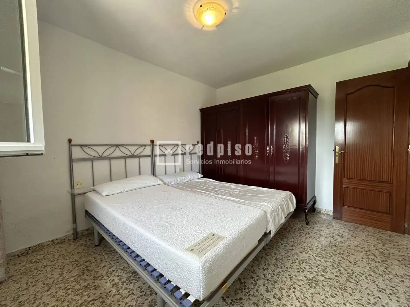 Schlafzimmer von Wohnung zum Verkauf in Málaga mit Terrasse und Abstellraum