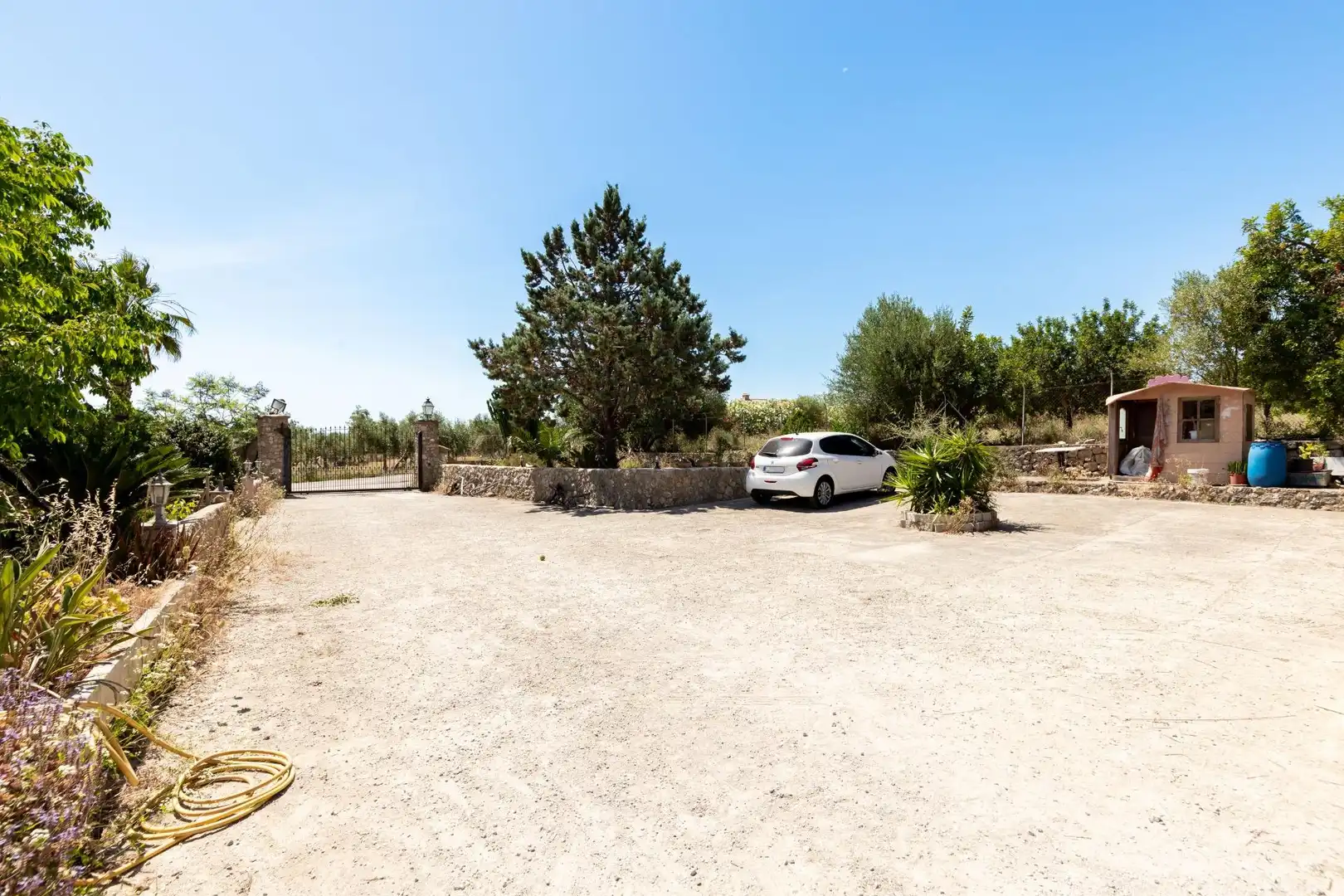 Finca rústica en venta en POLIGONO 19 - RUSTEGA, Selva