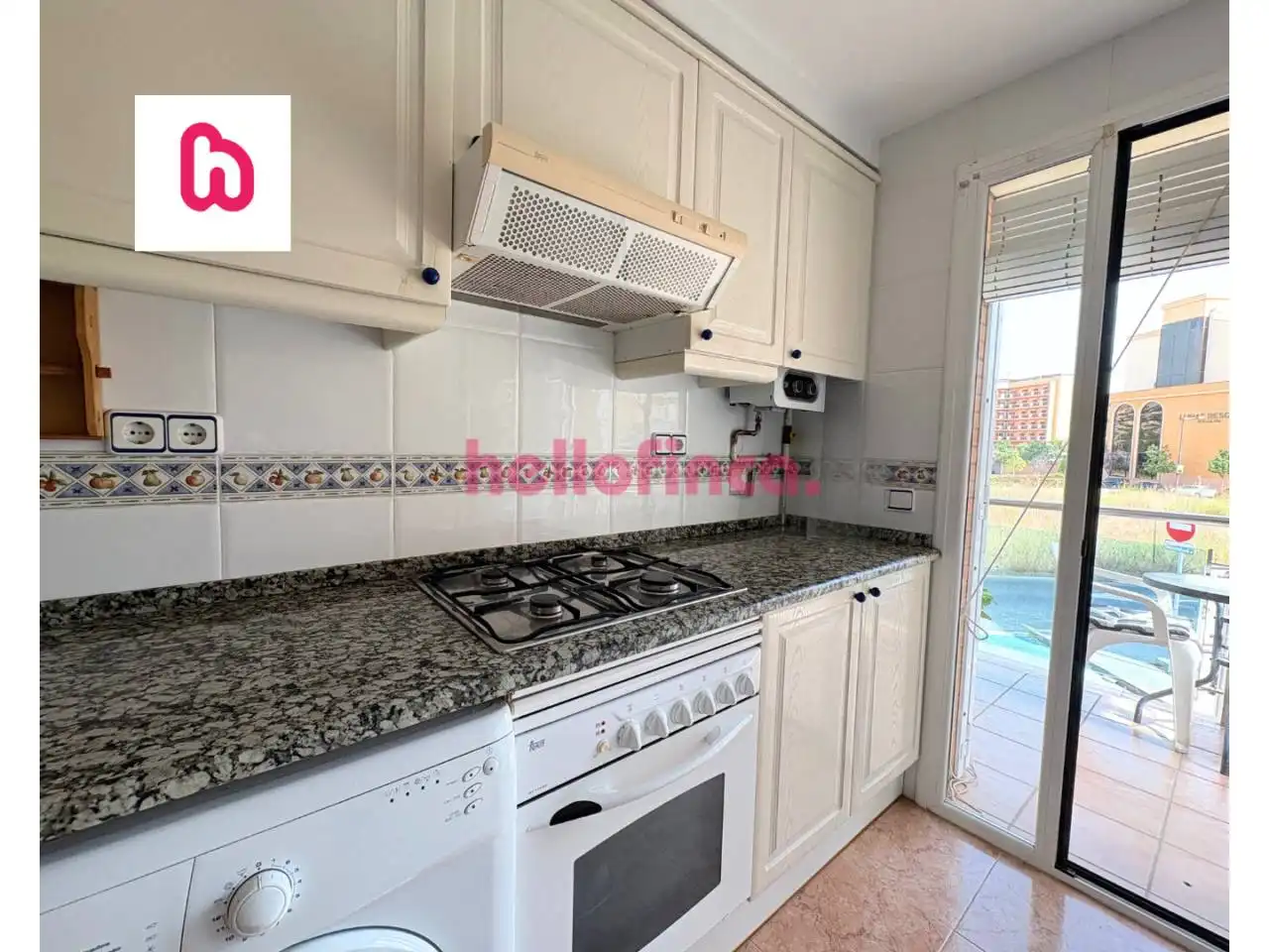Cuina de Pis en venda en Santa Susanna amb Aire condicionat, Calefacció i Terrassa