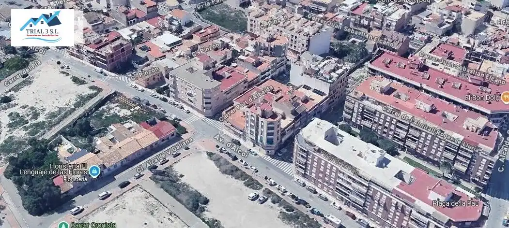 Appartement avec ascenseur à vendre à Calle del Almirante Roger de Lauria, imagen 3