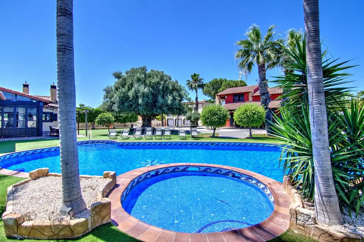 Casa con terrazza in vendita a Camino Arroba de Hornos, imagen 28