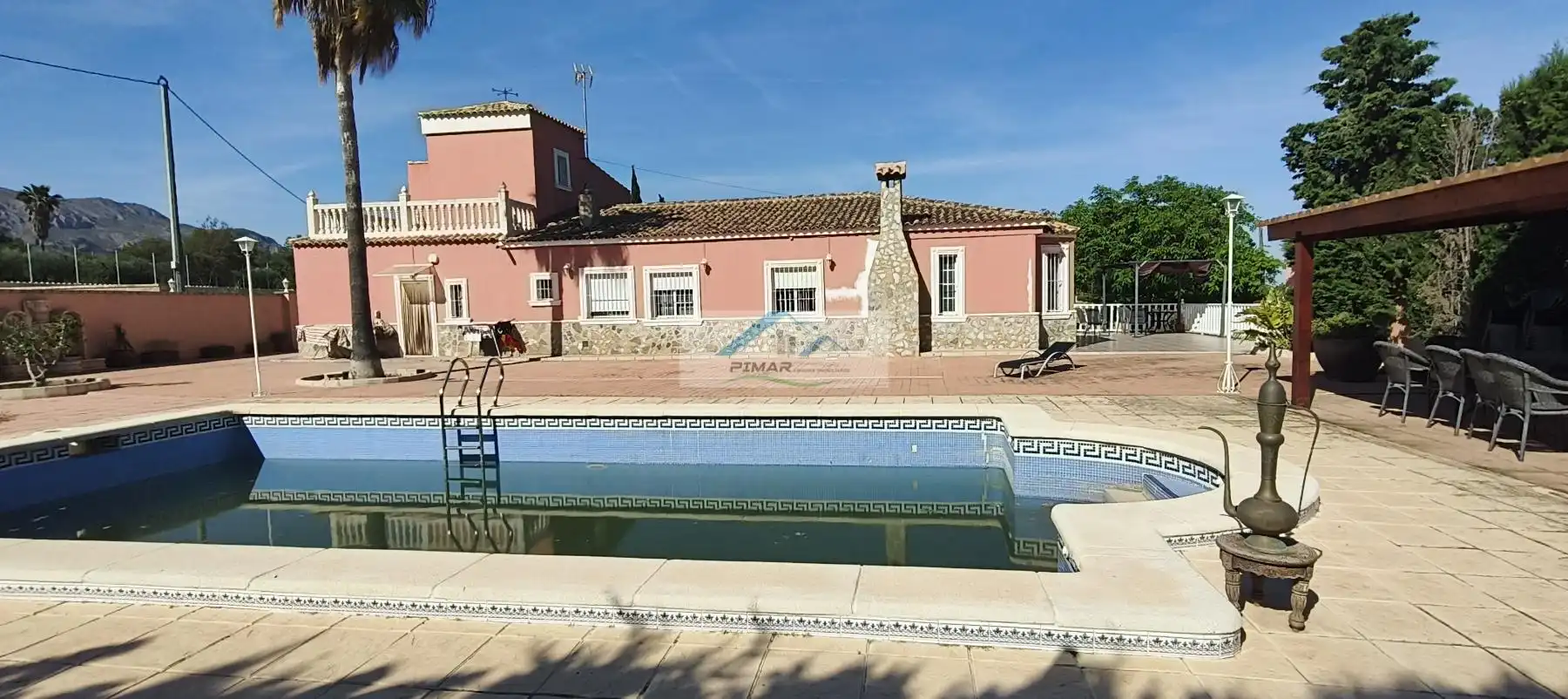 Villa con terrazza in vendita a Crevillent, imagen 3