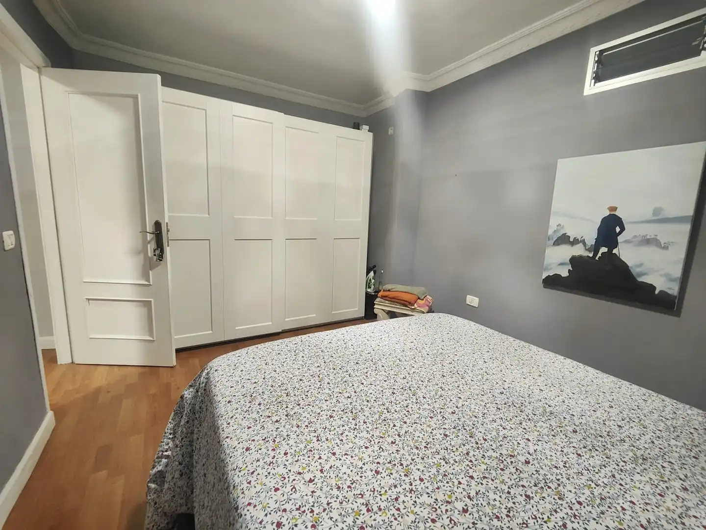 Schlafzimmer von Wohnung zum Verkauf in Tacoronte mit Terrasse