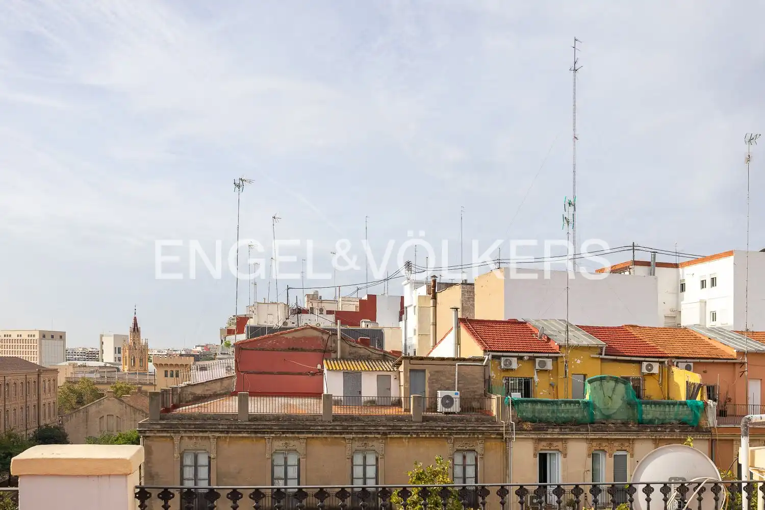 Dachboden zur Miete in Valencia, Valencia