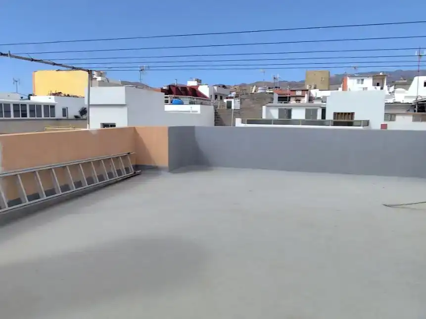 Terrassa de Casa adosada en venda en Telde amb Balcó