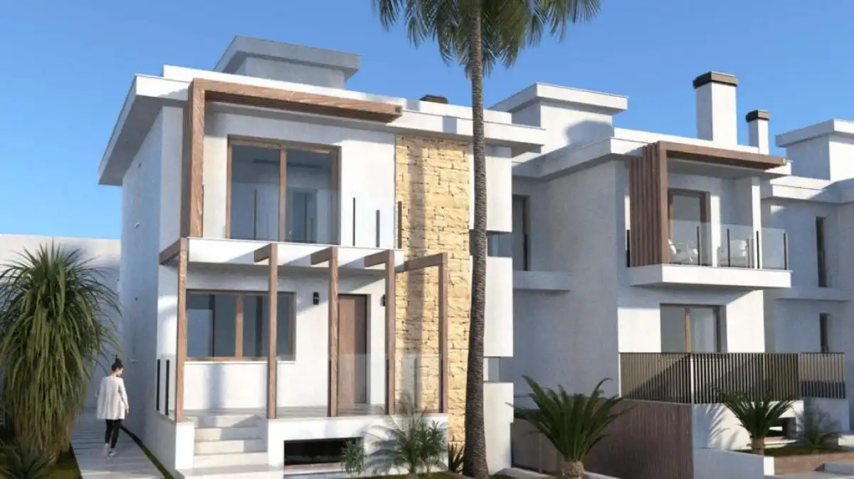 Villa avec piscine à vendre à Centro