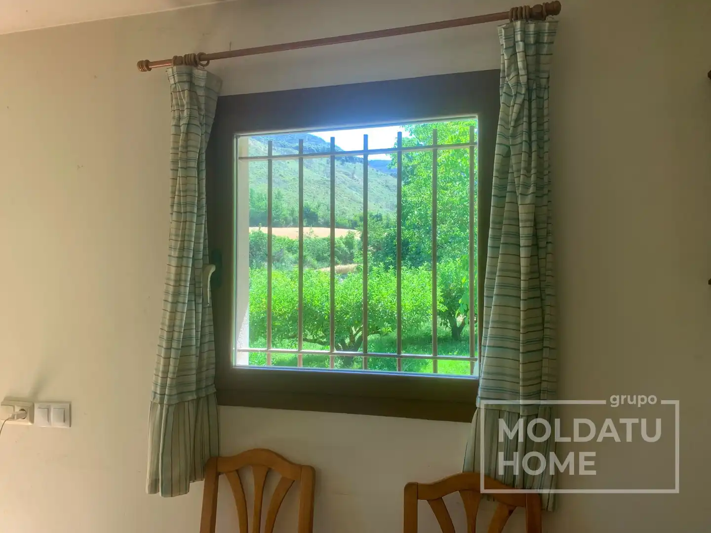 Jardín de Terreno en venta en Belascoáin