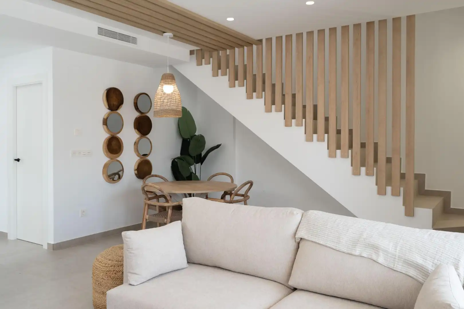 Villa mit Terrasse zum Verkauf in Pilar de la Horadada ciudad, imagen 5