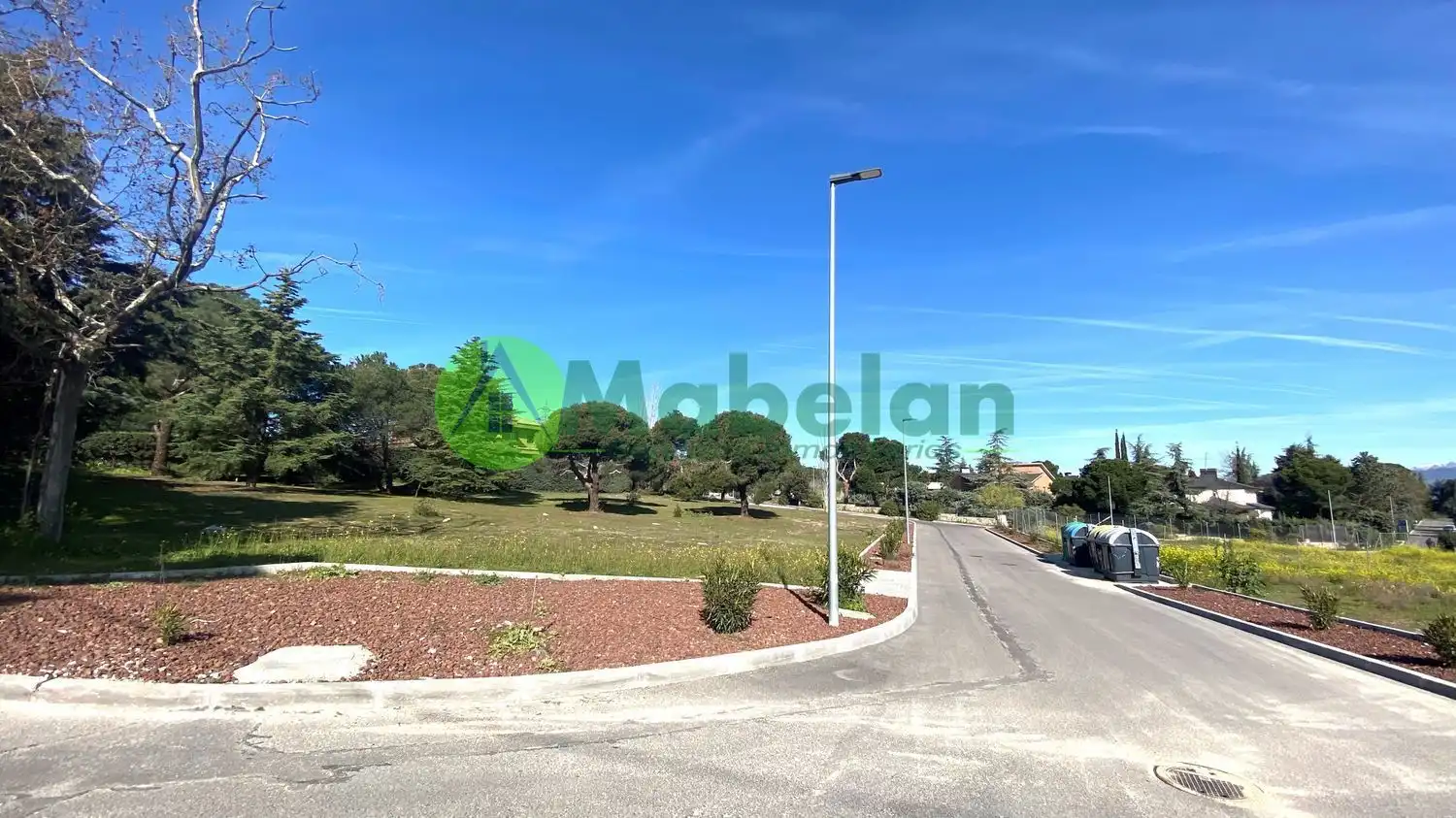 Residencial en venda a Pinar de las Rozas