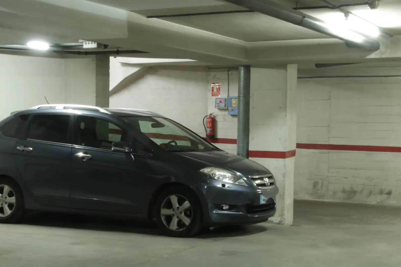 Parking de Garaje en venta en Almería
