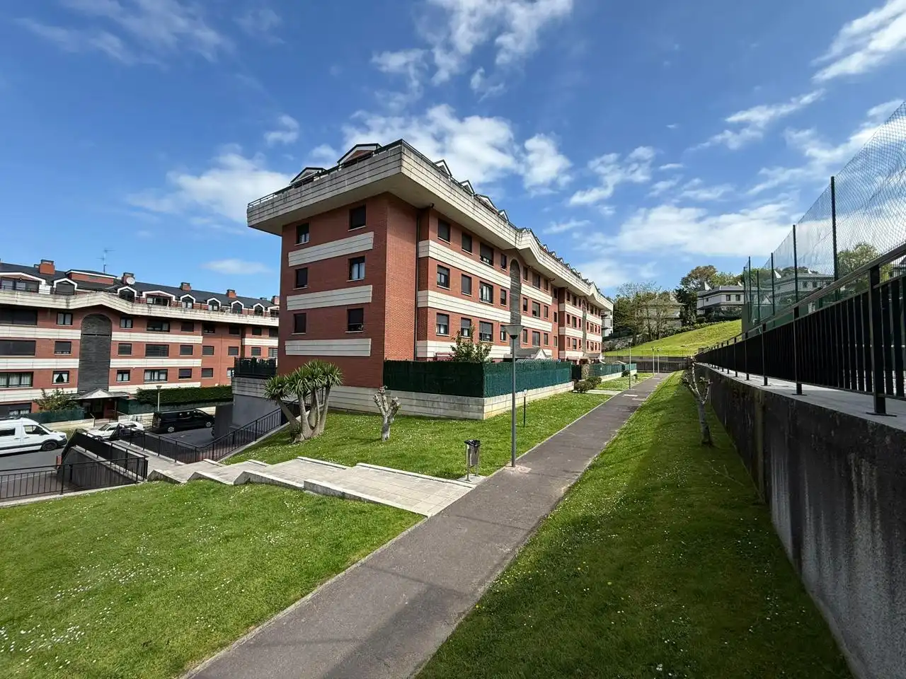 Piso con piscina en venta en Barrio Brazomar 54, imagen 40