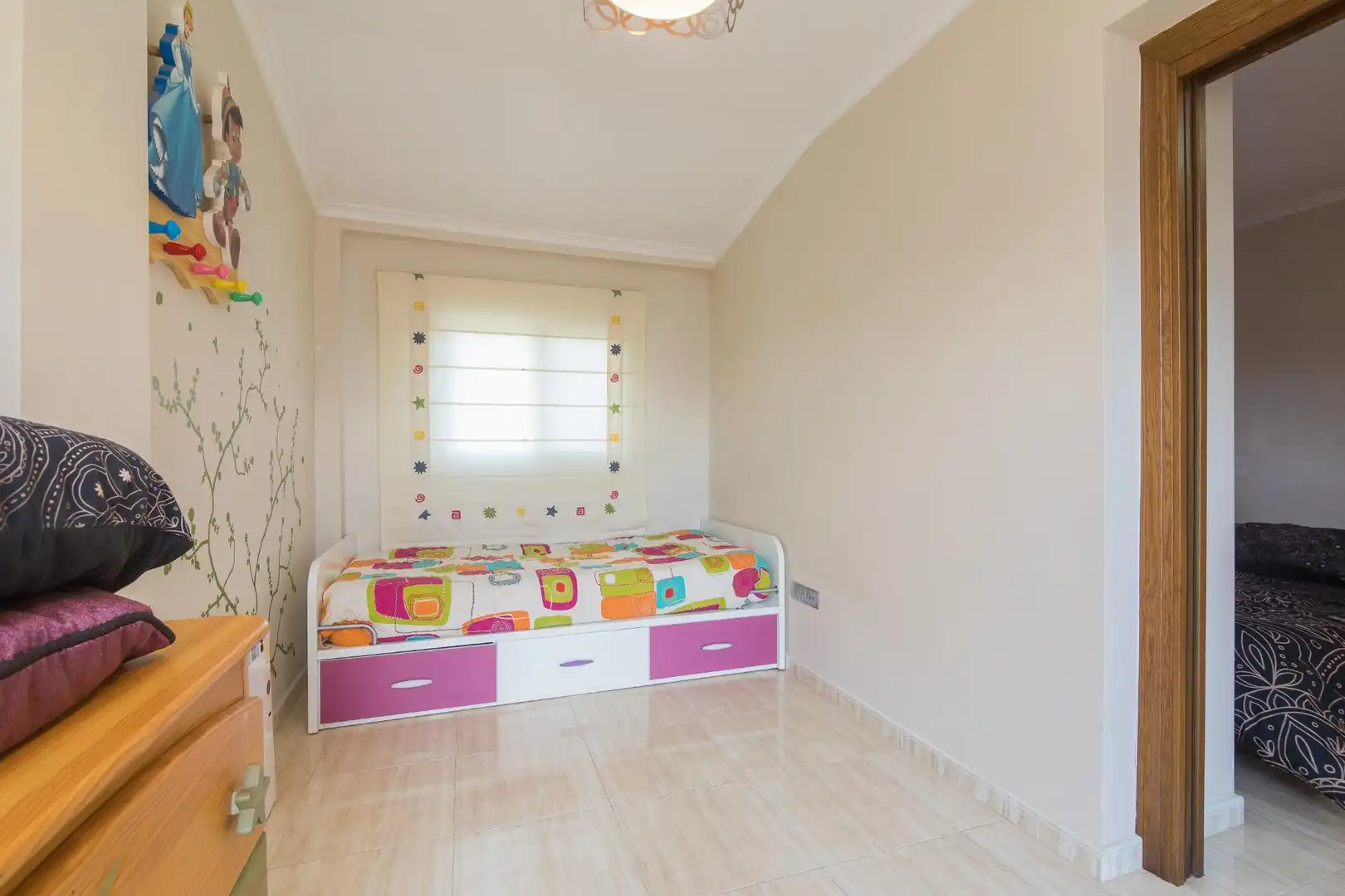Bedroom of Houses for sale in Elche / Elx  with Air Conditioner, Heating and Private garden