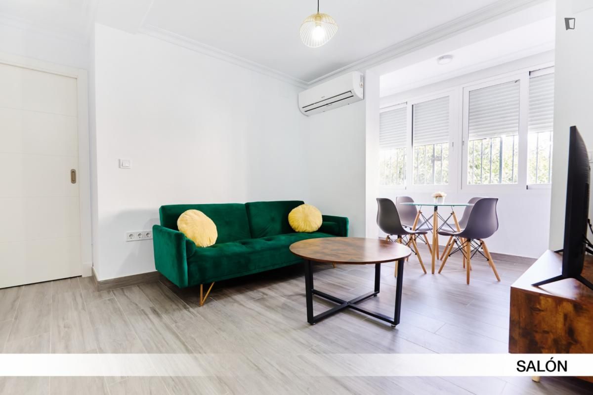Apartament per a compartir a La Buhaira