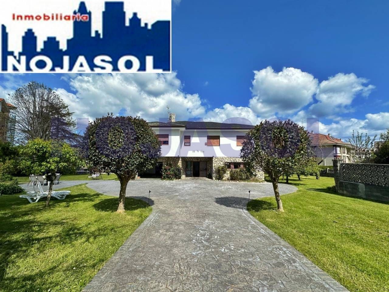 Exterior view of House or chalet for sale in Noja  with Heating, Private garden and Terrace