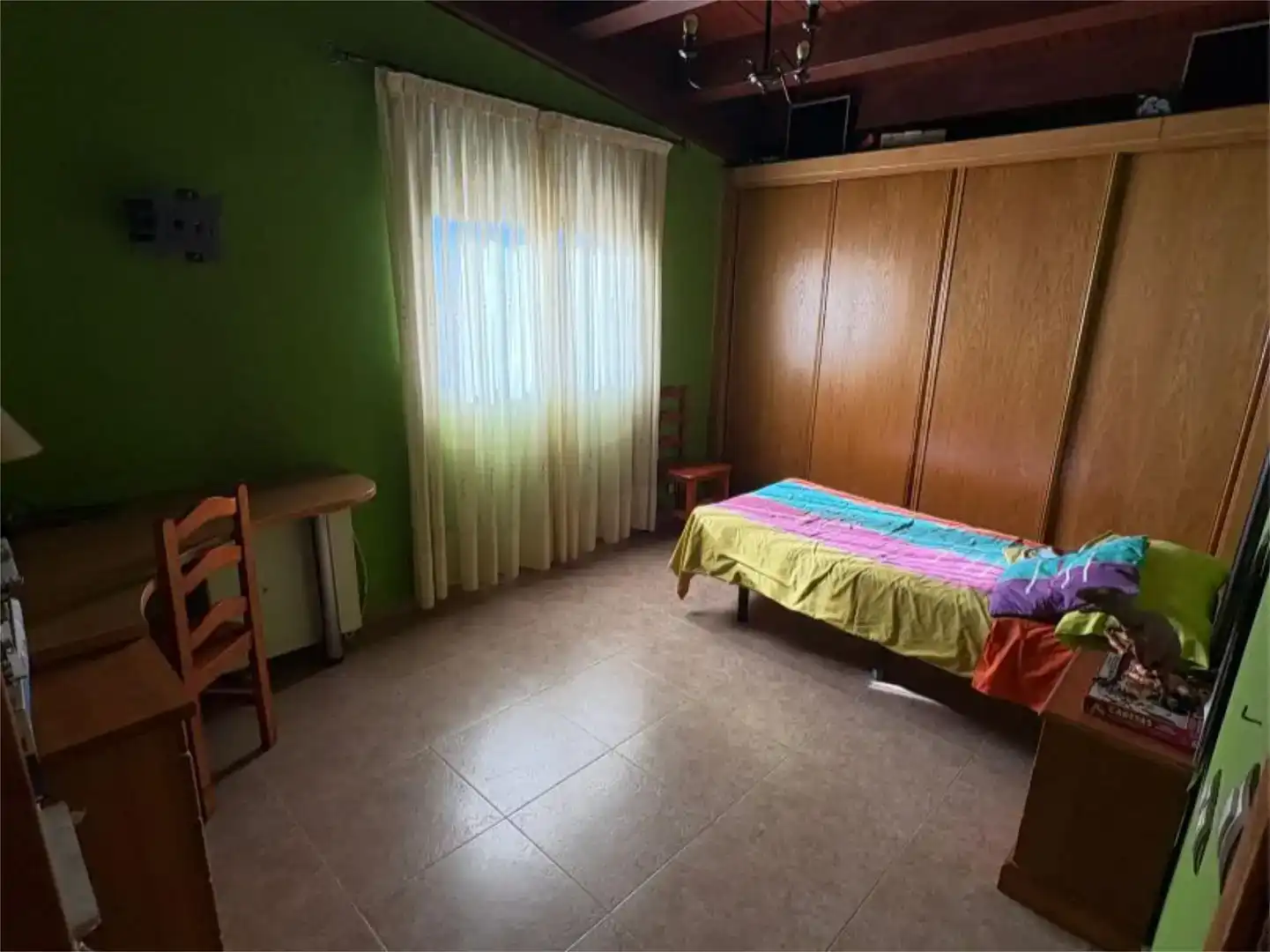Bedroom of Flat for sale in Carrascal de Barregas  with Private garden, Storage room and Swimming Pool
