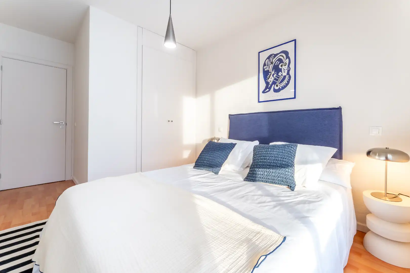 Apartament de lloguer a Calle del Pintor Ignacio de Zuloaga, 16, Sanchinarro