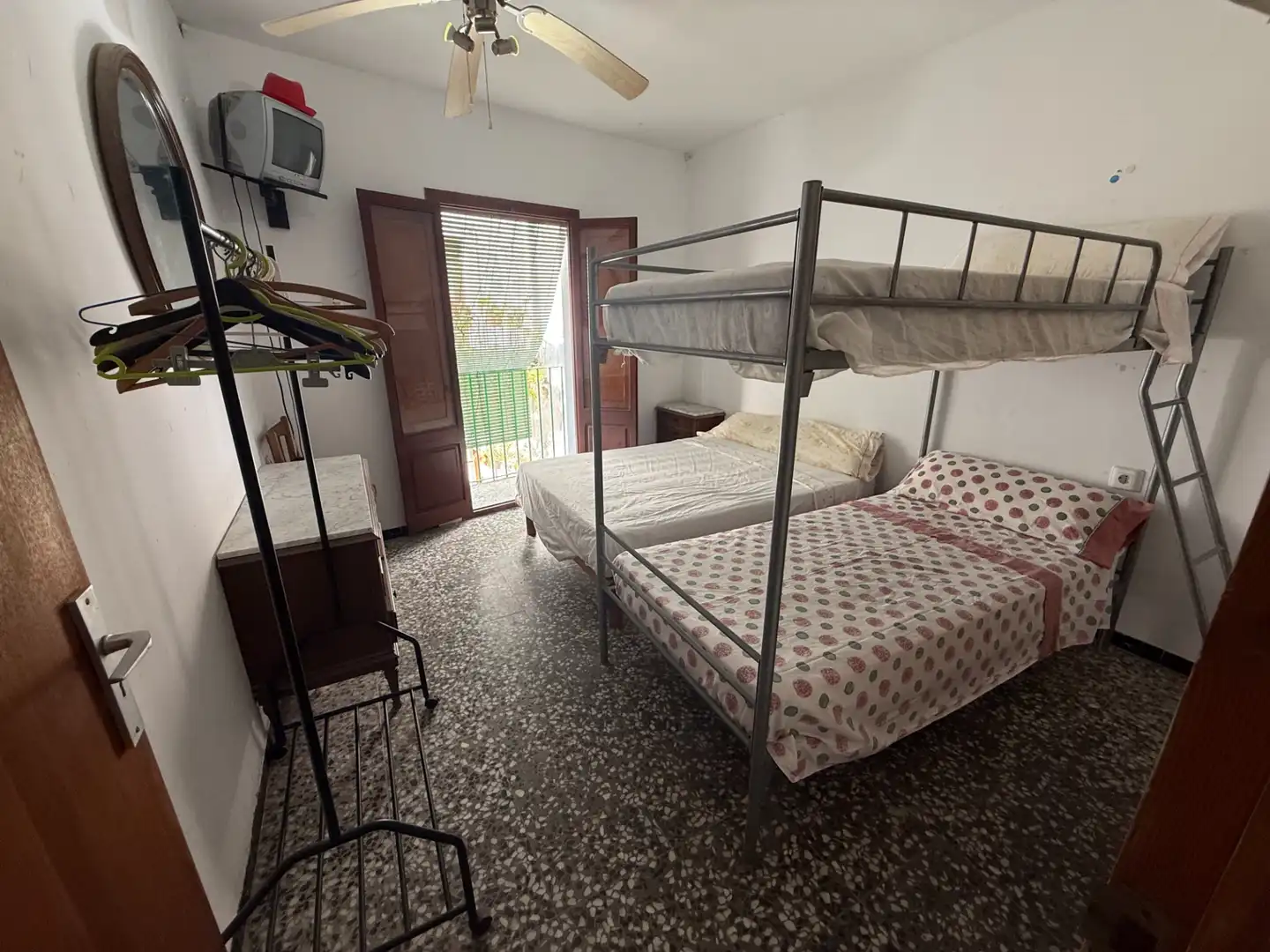 Bedroom of Detached homes for sale in Peñíscola / Peníscola  with Terrace, Storage room and Furnished