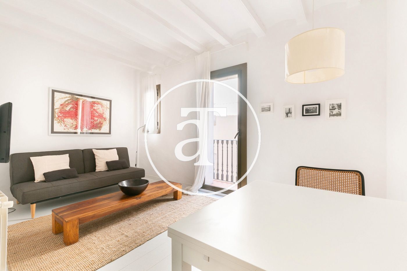 Flat to rent in Carrer de Verdaguer i Callís, 14, Sant Pere, Sta. Caterina i la Ribera