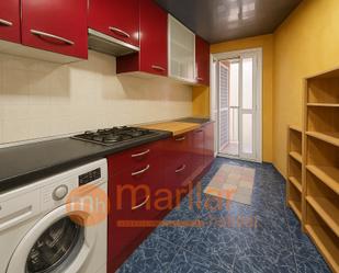 Kitchen of Flat for sale in  Barcelona Capital