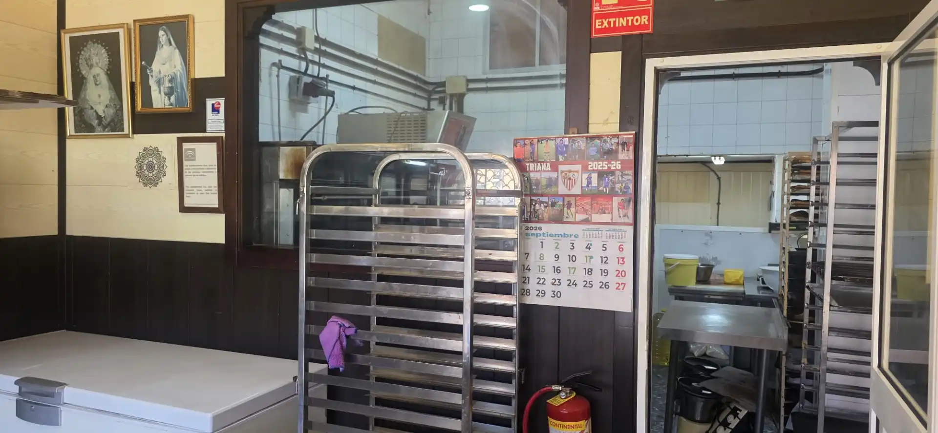 Local comercial en traspaso en Paseo de las Delicias, imagen 8