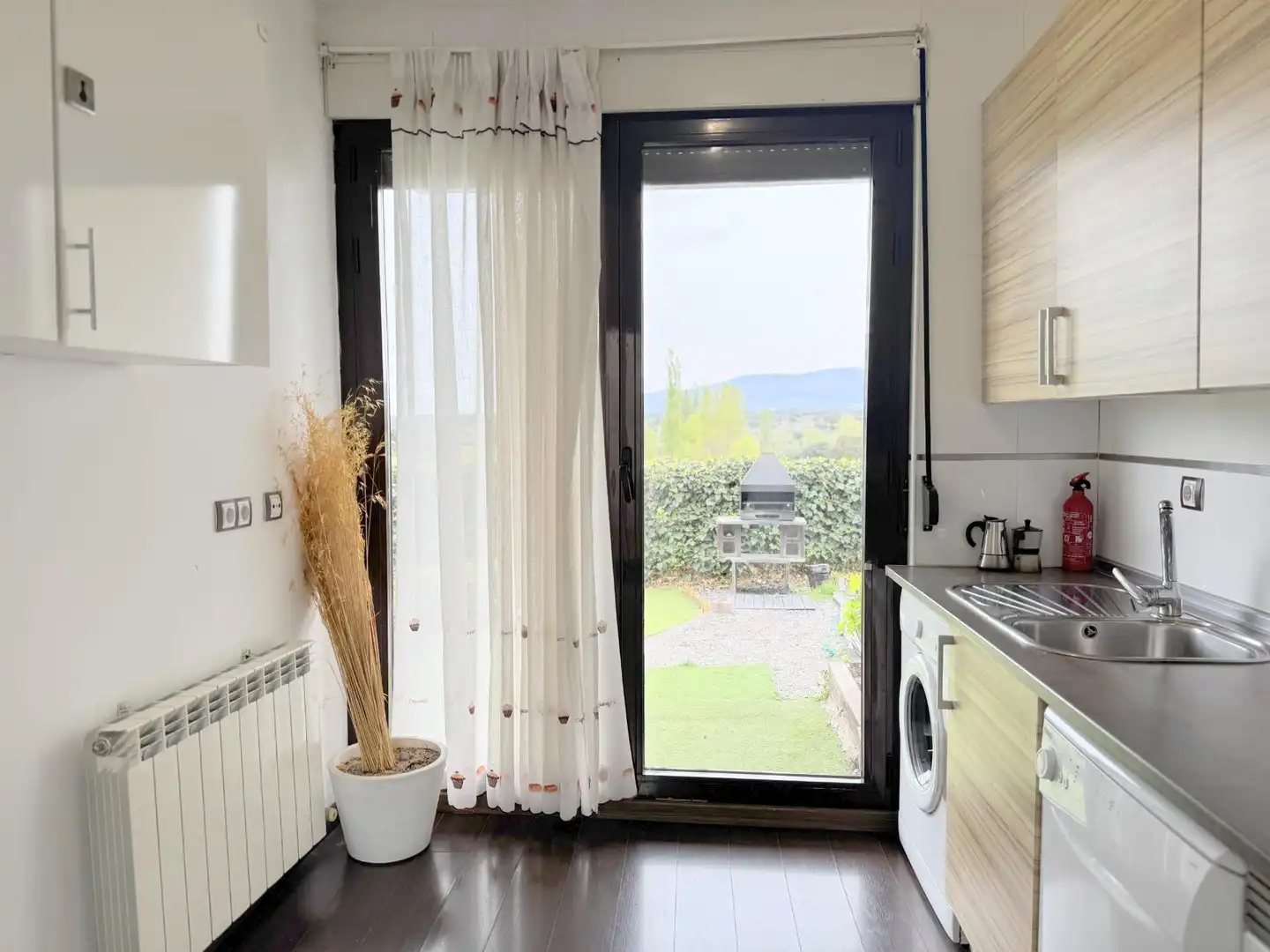 Terraza de Casa o chalet en venta en Tolbaños con Calefacción