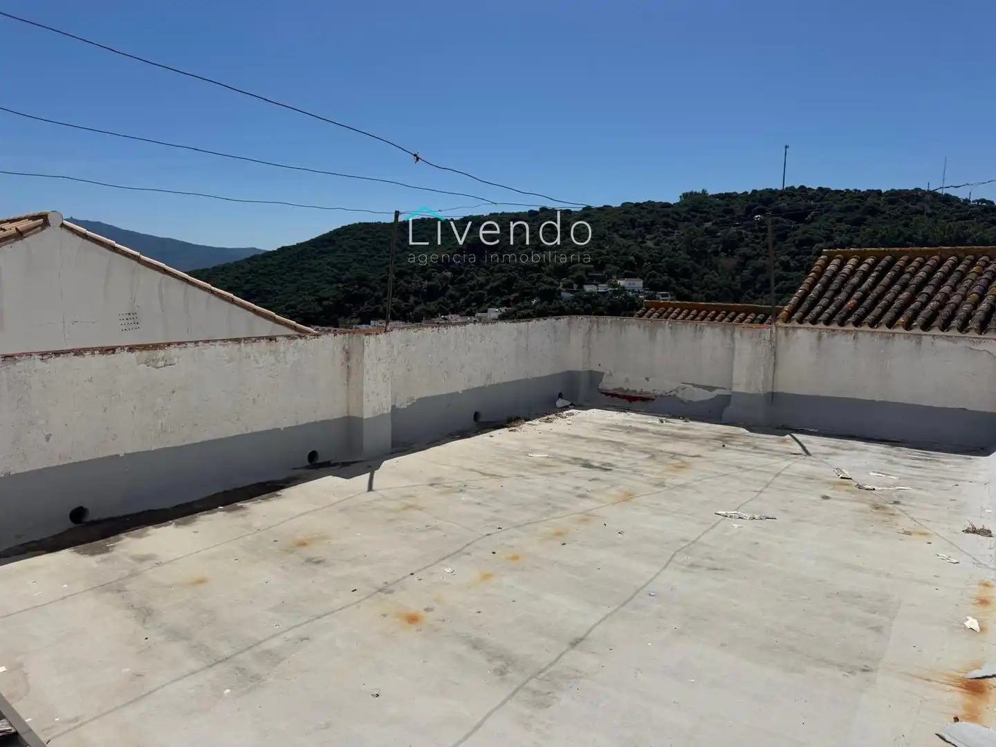 Terraza de Casa o chalet en venta en Alcalá de los Gazules con Trastero