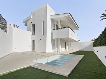 Villa con piscina in vendita a Mijas pueblo