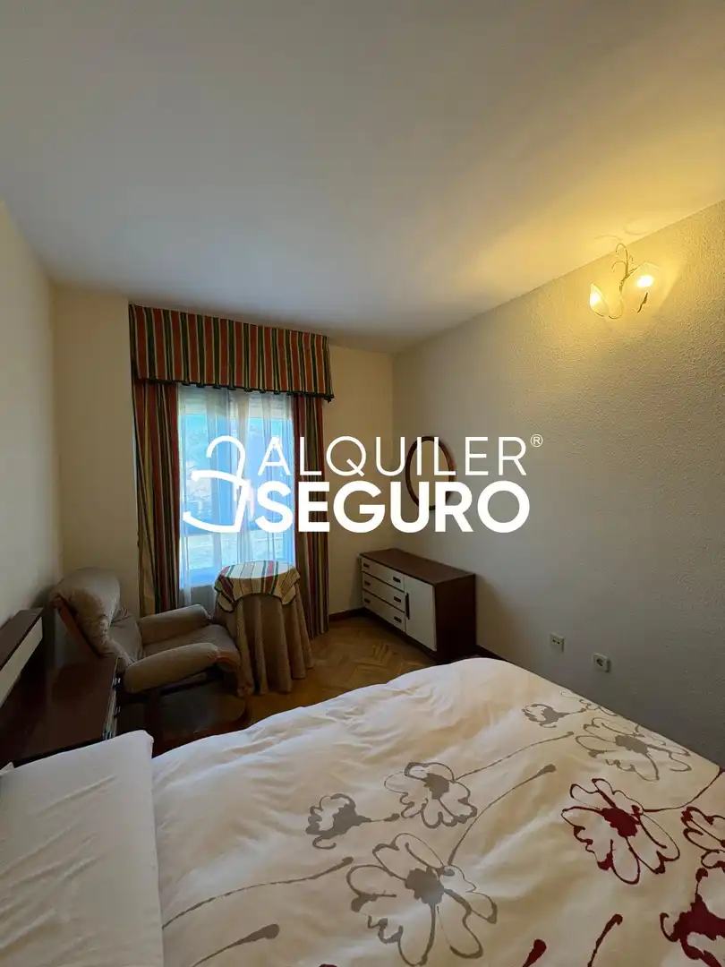 Flat for rent in Madrid, Madrid
