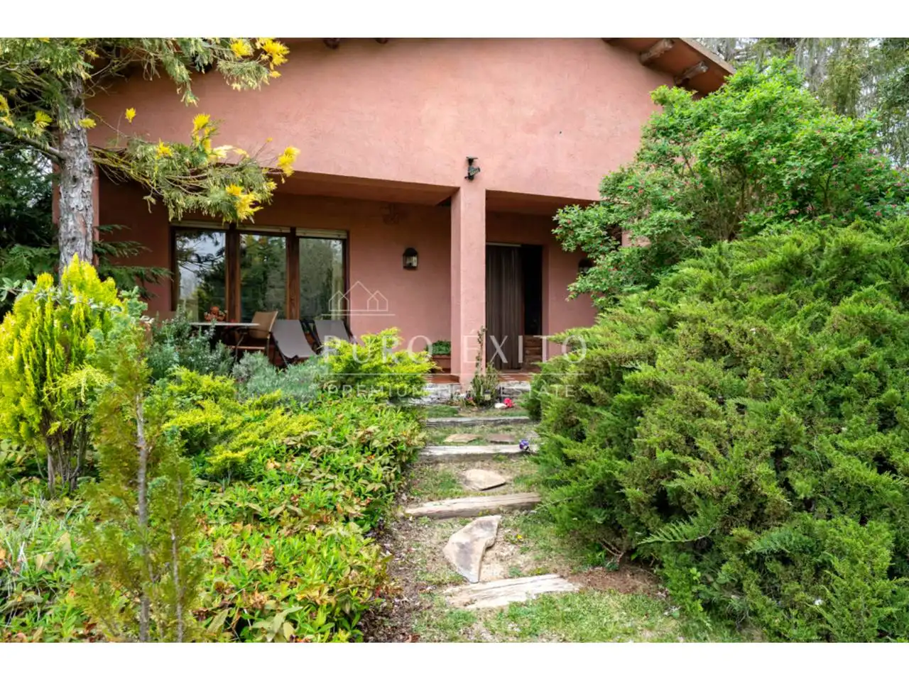 Jardí de Casa o xalet en venda en Capafonts amb Calefacció, Jardí privat i Terrassa