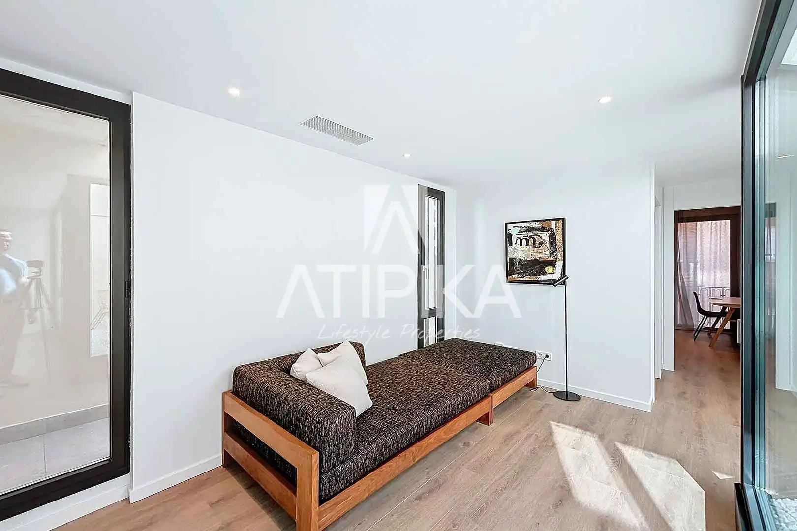Flat with lift to rent in Gràcia, imagen 29