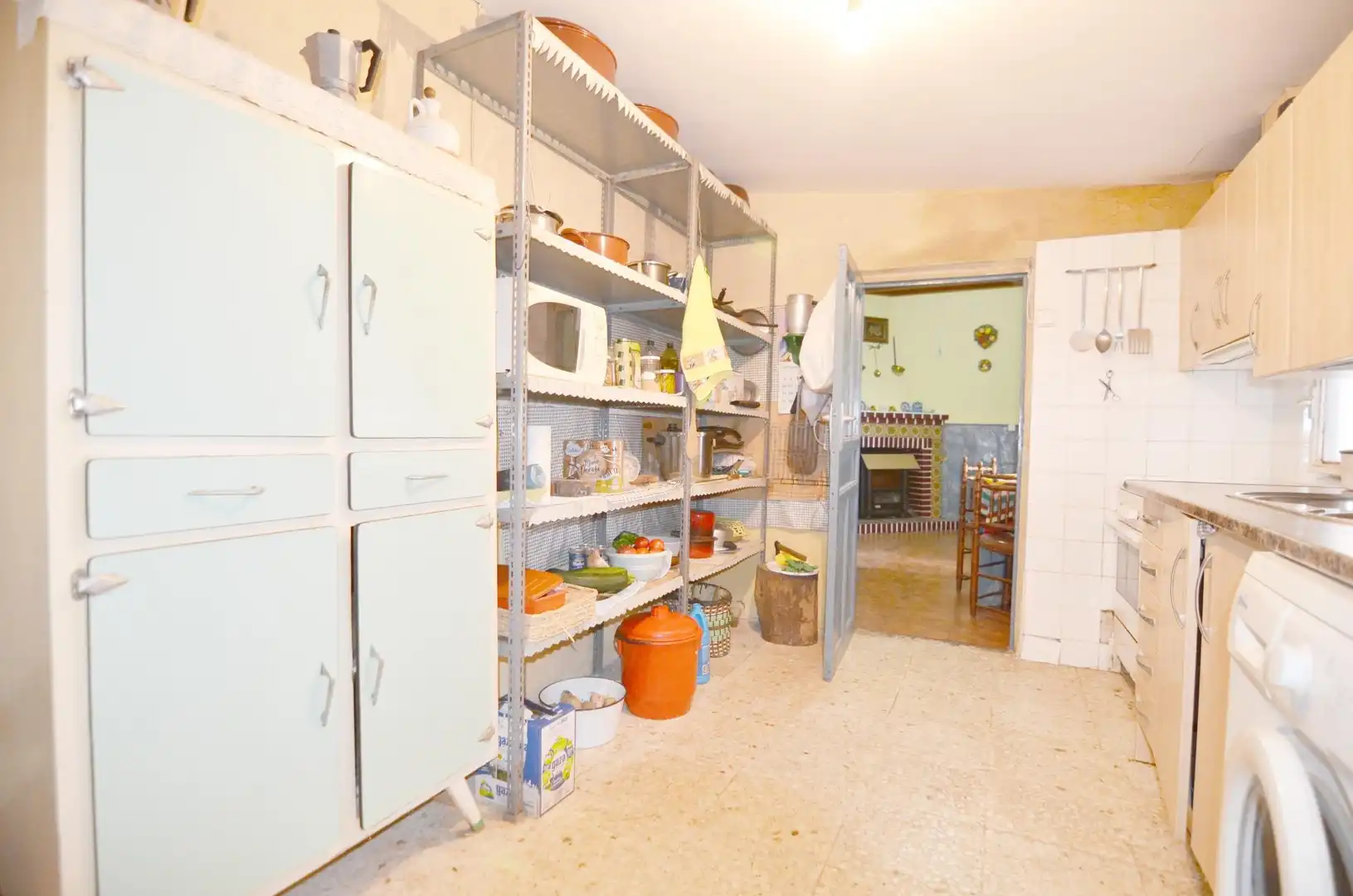 Kitchen of Houses for sale in Cabrillas  with Terrace and Balcony