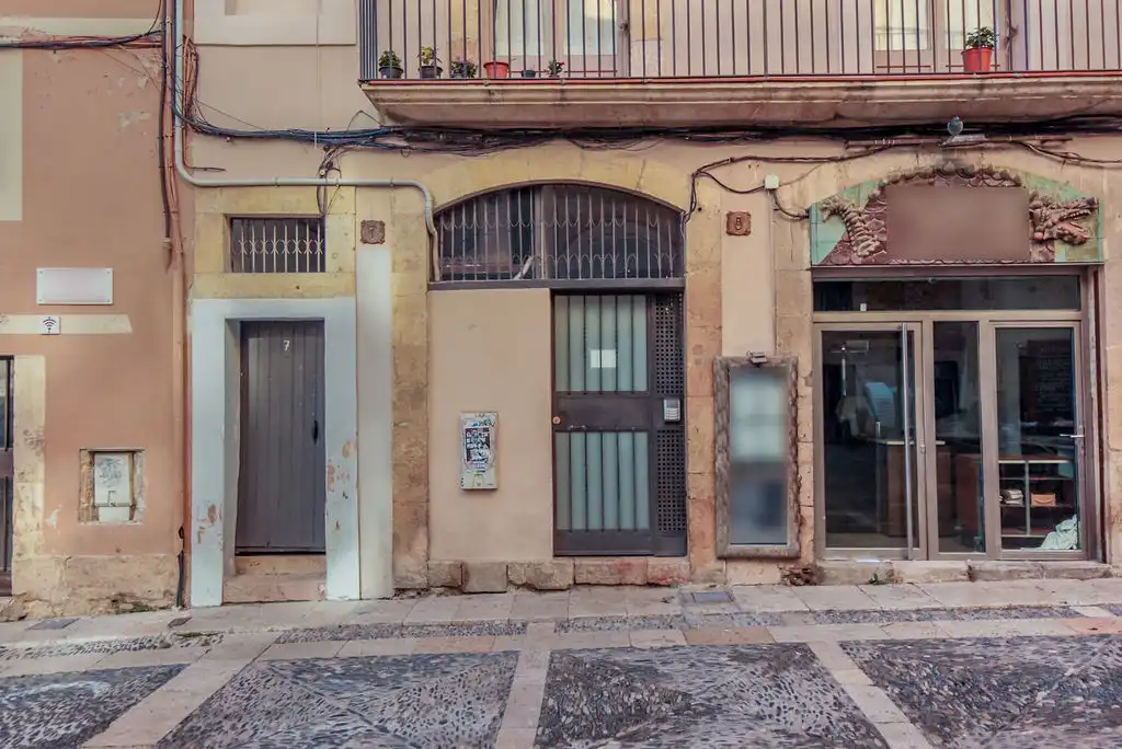 Flat for sale in Pz de Santiago Russinyol, Part Alta