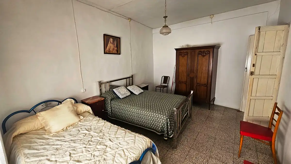 Dormitori de Casa o xalet en venda en Cortegana amb Terrassa i Traster