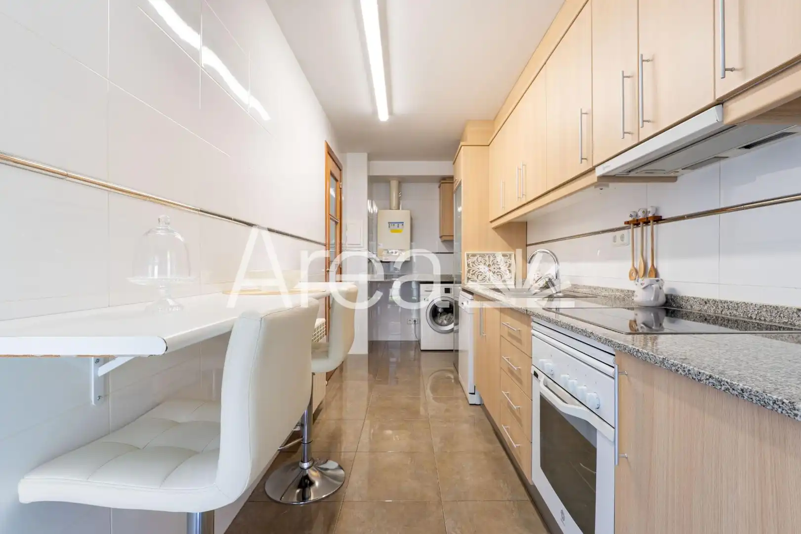 Piso con ascensor en venta en Carrer VALLVERIC DE, imagen 13