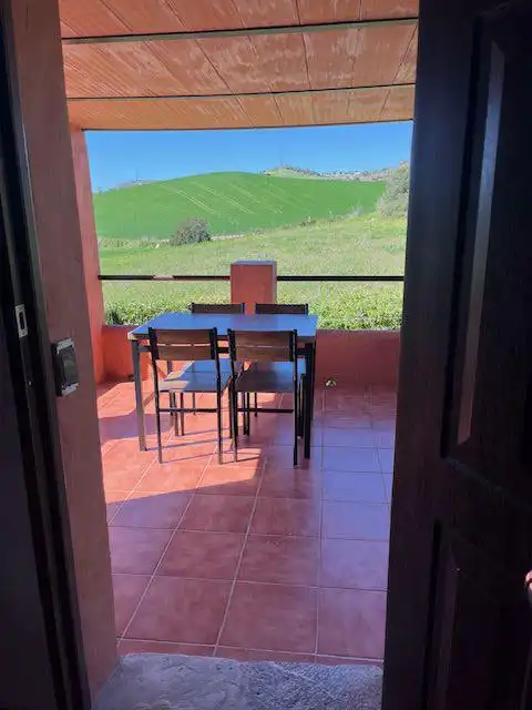 Terraza de Apartamento de alquiler en Vejer de la Frontera con Terraza