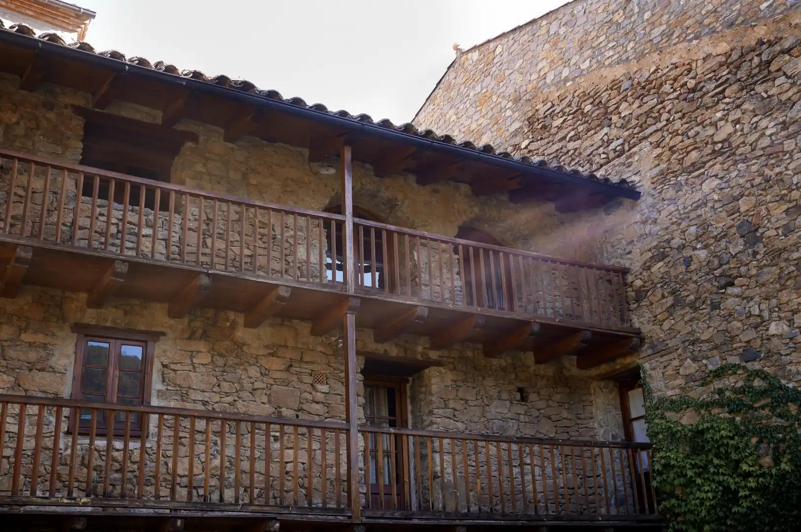 Finca rústica en venda a Arsèguel