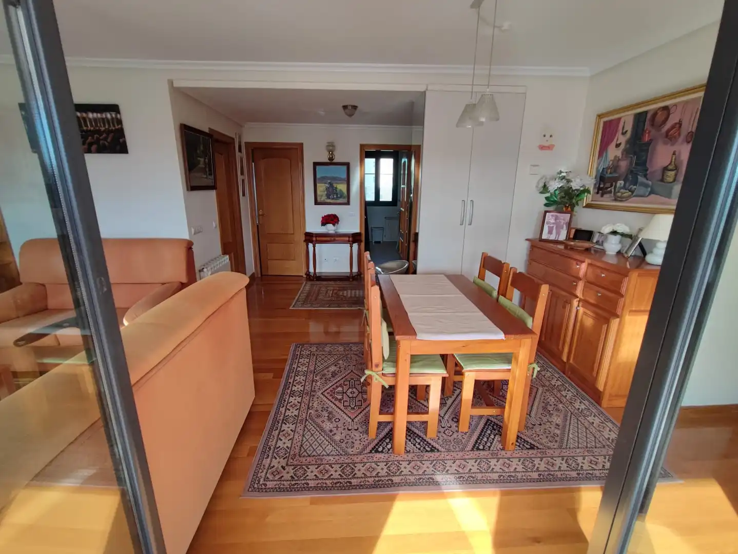 Attic for rent in Calle Ernest Lluch, La Pereda