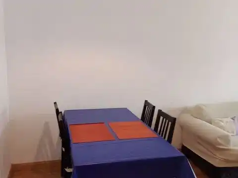 Esszimmer von Wohnung zur Miete in Santander mit Möbliert, Ofen und Waschmaschine